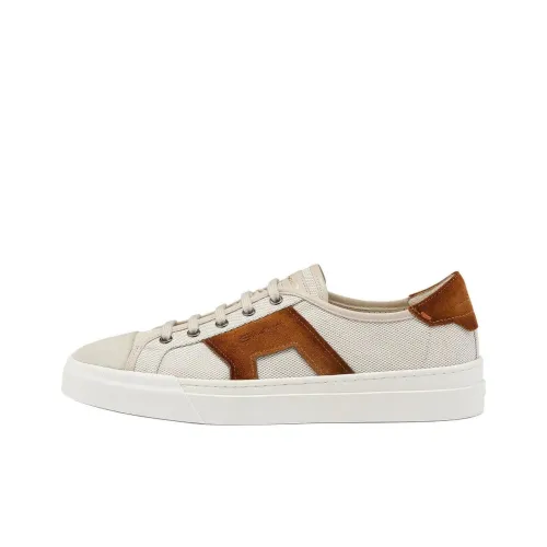 Santoni Скейтборд Кроссовки Низкие Мужские