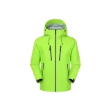 Неоновый зеленый [One-on-one ветровка]