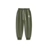 Gray Green (B Crane over The Moon Pants Logo)  
Серый Зеленый (B Crane over The Moon Логотип на штанах)