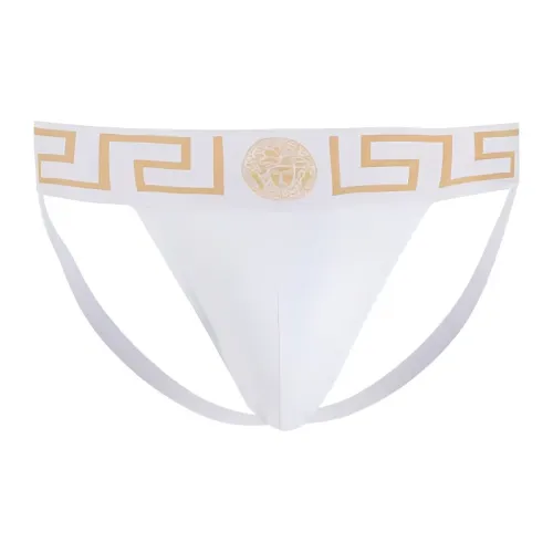 FANSIZHE VERSACE Трусы Мужские Белые