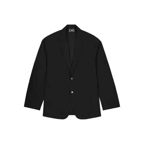 New Balance совместный бизнес-костюм мужской черный