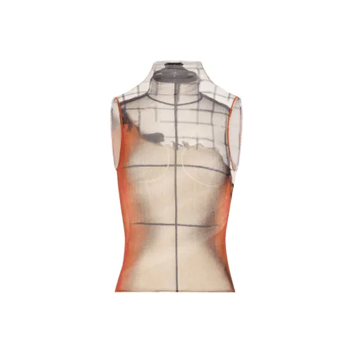 Jean Paul Gaultier FW25 Майка Женская