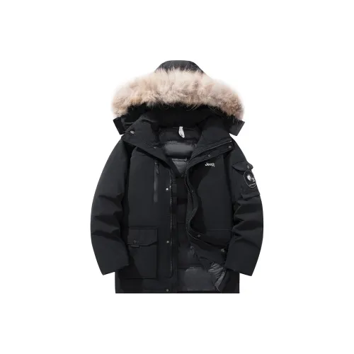 JEEP Унисекс Пуховики