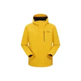 Золотистый, гора, жёлтый