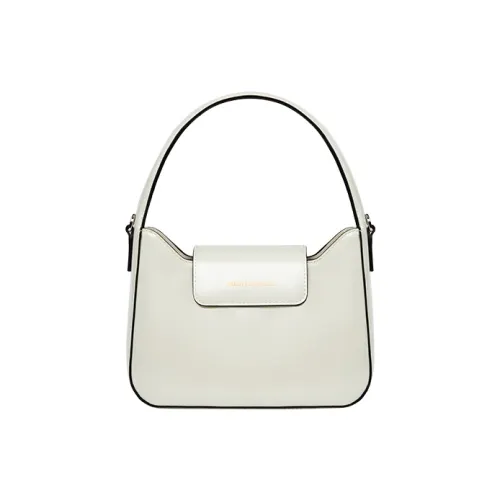 ROSA HERMOSO Vintage Design Гладкий Линия Коровья кожа Сумка через плечо Сумка Конфетный цвет Сумка для коробок Женская