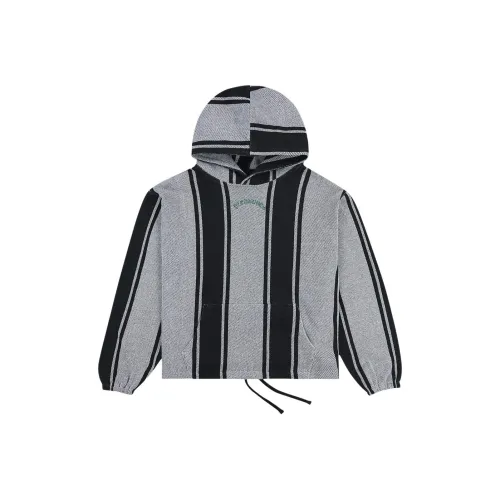 PLEASURES SS25 Толстовка Мужской Черный