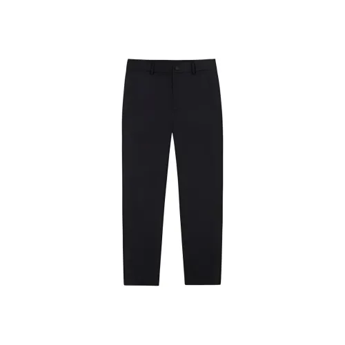 CHAOJIANTA Повседневные брюки Женские базовые Черный