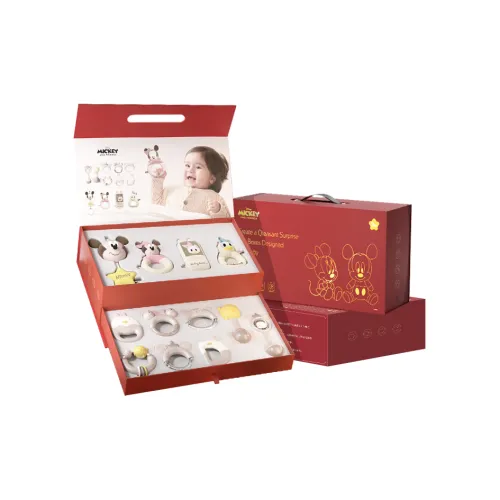 Disney 100 Day Малыш Коробка Newborn Коробка High END Развивающие игрушки
