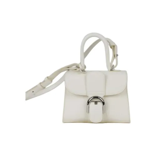 Delvau Сумка-тоут из коровьей кожи сумка для покупок сумка через плечо мини-сумка женская белая