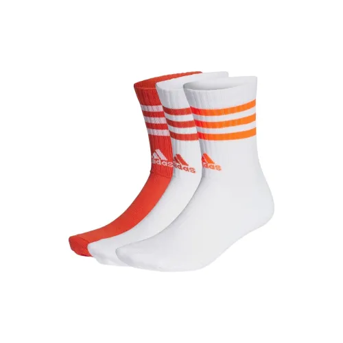 Носки Adidas Crew Унисекс упаковка из 3 пар