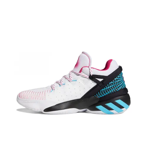 Adidas D.O.N. Issue #2 Баскетбольные кроссовки Low Топ Мужской