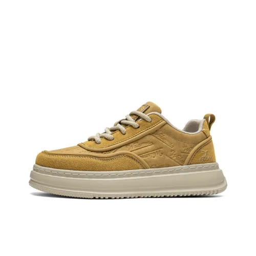 Kangaroo Head Устойчивые к истиранию Низкие Кроссовки для скейтбординга Унисекс