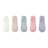 (5 пачек) Молоко Белый 1 + Абрикос 1 + Светло-Синий 1 + Розовый 1 + Светло-Фиолетовый 1