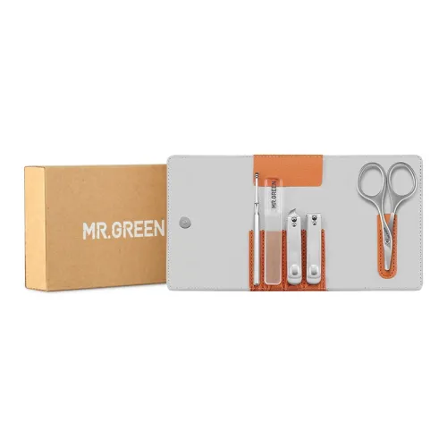 MR.GREEN Подарочный набор в коробке Немецкий язык Технология Наборы одежды с кусачками для ногтей