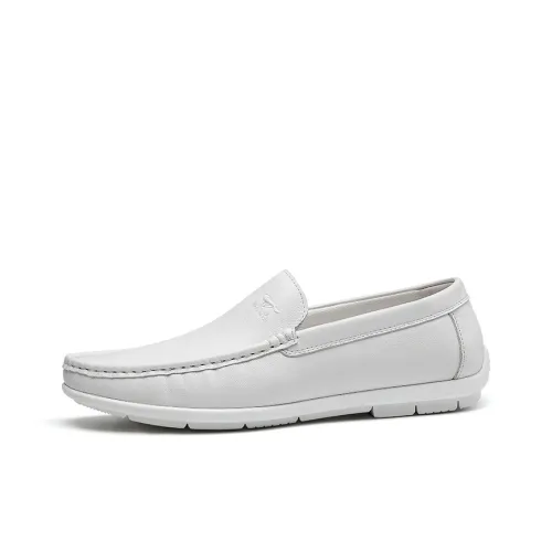 SEPTWOLVES Casual Мужской Белый HD