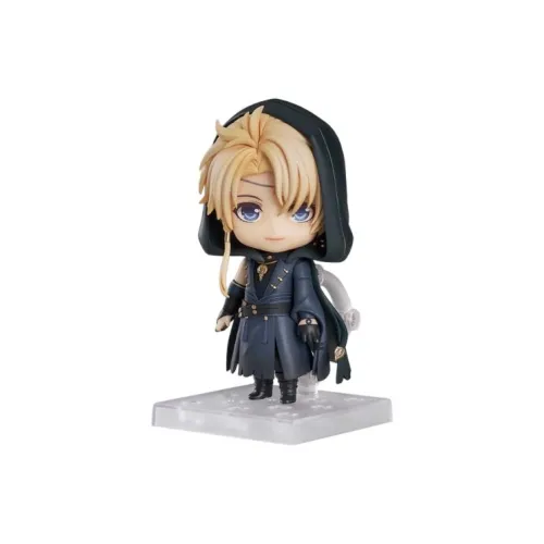 DIEZHIXINYI Чжоу Цило MR Любовь Королева Выбор Nendoroid The Scavenger Фигурки в стиле чиби