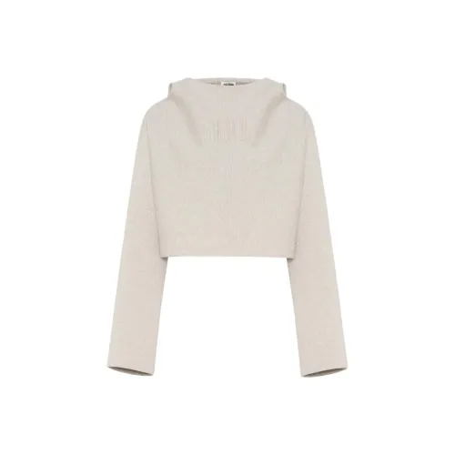 jean paul gaultier Серый Унисекс Свитшоты