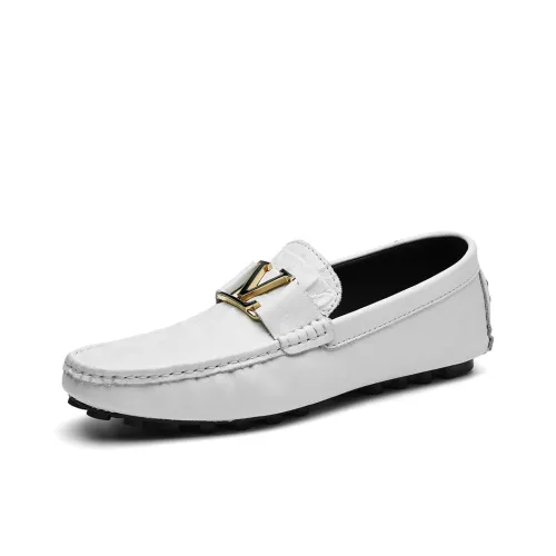 Bull Thunder Лоферы с резиновым подошвой Унисекс