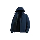 Темно-синий