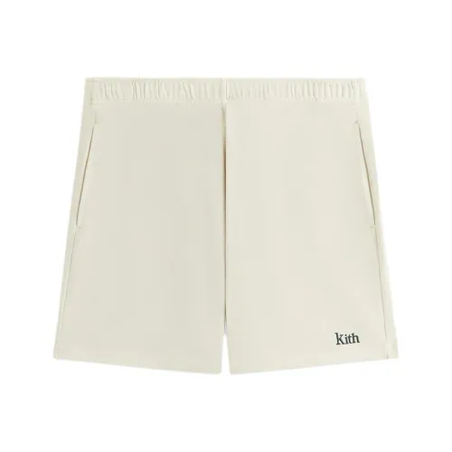 Kith Экрю Женские Спортивные Шорты
