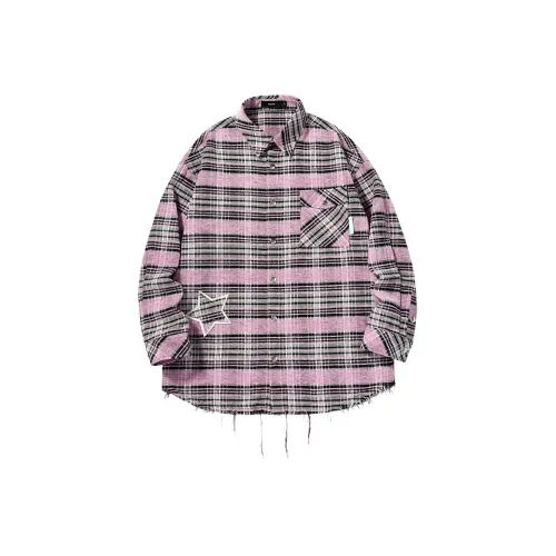 GENANX Унисекс Рубашки