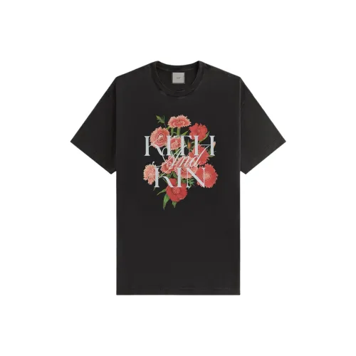 Kith Женские Черные Футболки