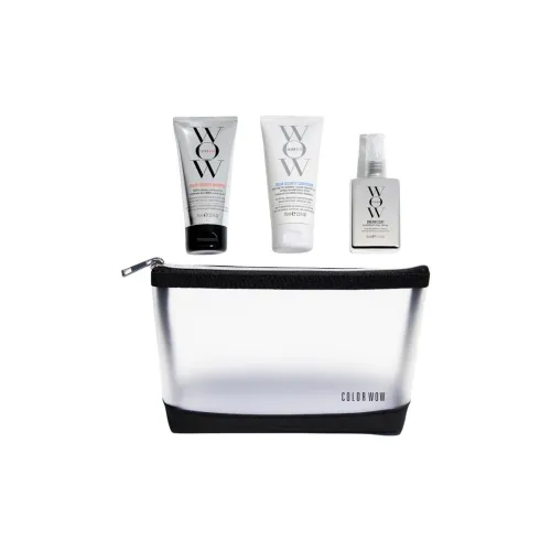 COLOR WOW Уход за волосами Образец Шампунь Шампунь и Кондиционер Наборы Восстановление и Питание Четырехкомпонентный Набор