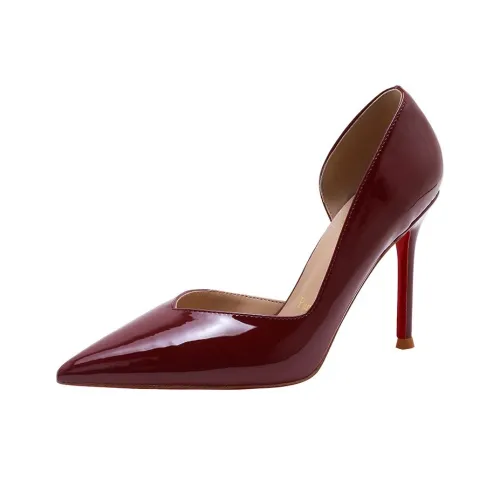 RoseDoris Узкий каблук Высокие каблуки 10 см Женские