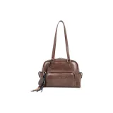 Коричневый