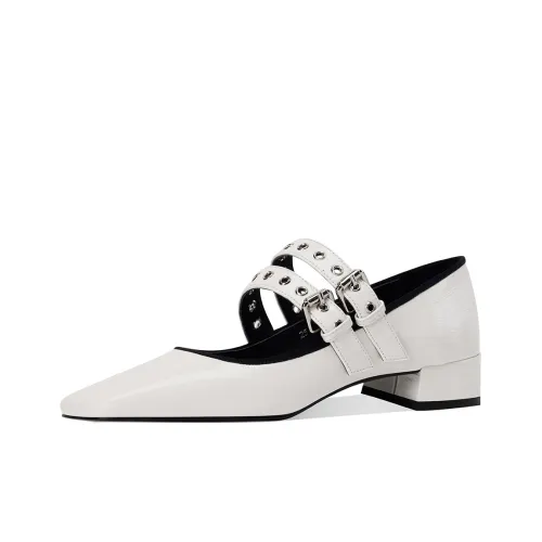 Shesrim Mary Jane обувь для женщин