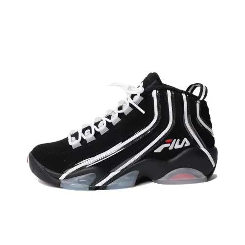 FILA Stack 2 Баскетбольные кроссовки MID Топ Мужской