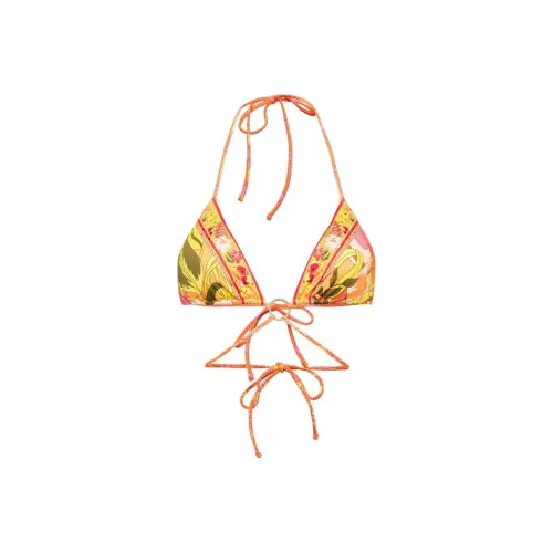Camilla SS24 Бикини Женские Оранжевый