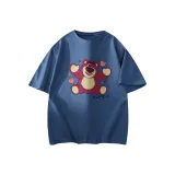 Морской синий (Радость Клубничный)