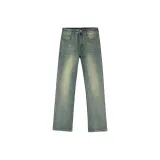 Винтажный синий