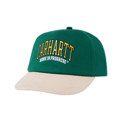 Carhartt WIP Хлопок Кепки Унисекс Зеленый