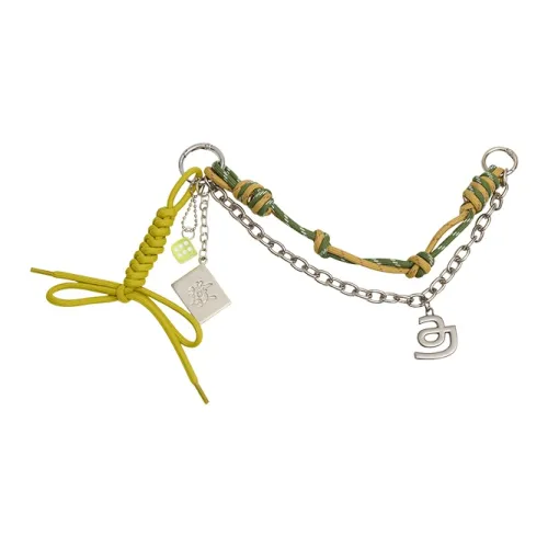 JACD Полиэстер Сумка Аксессуар Унисекс Morandi Желтый Винтаж Розовый Винтаж Зеленый