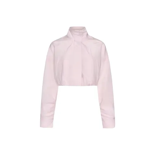 URBAN REVIVO Светло-розовый Женские Куртки