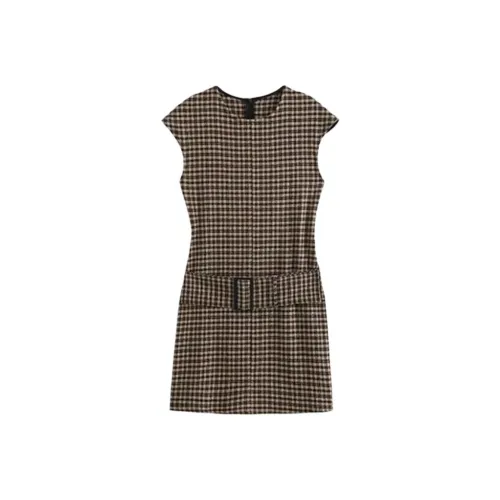 SECFLY OFFICIAL Без рукавов Платье Женское