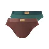 Коричневый+Зелёный