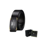 Чёрный с золотой окантовкой (Вы особенный коробка)