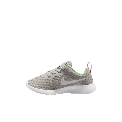 Nike Tanjun Low Топ KIDS Lifestyle Shoes Серый Детский