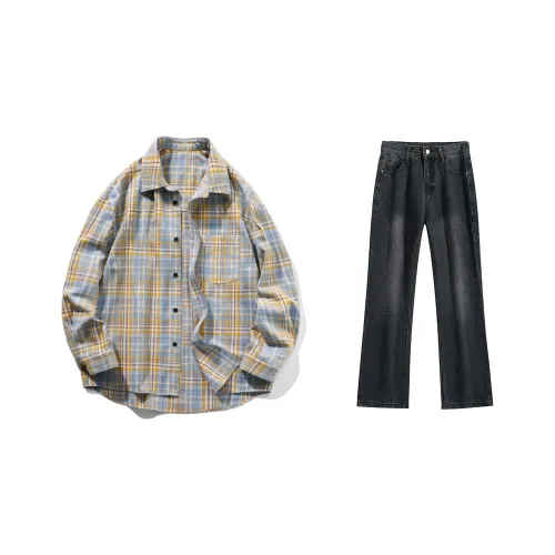 KOKO BASE Комплект рубашек Matching Unisex