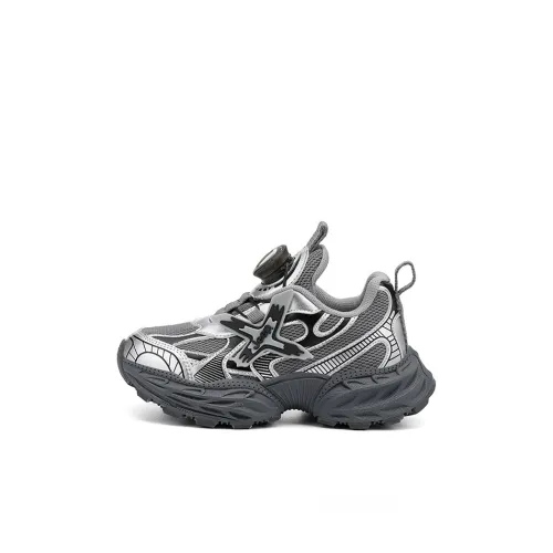 JEEP Endless Run Collection Устойчивый к истиранию Легкий Амортизирующий Низкий Топ Детские Лайфстайл Обувь Детская