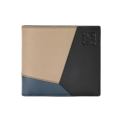 LOEWE Совместное издание Пазл Кошельки Мужской