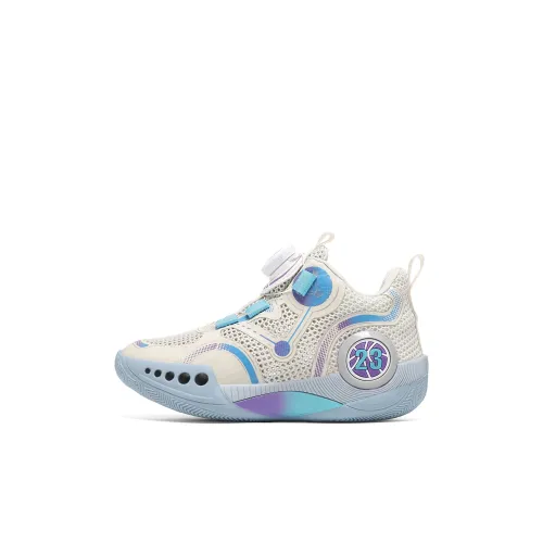 LONGDUIZHANG Устойчивый к истиранию Отскок Дышащий Легкий Амортизация MID Топ Детские Баскетбольные кроссовки для детей