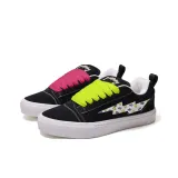 Классический черный Несовпадающие (Молния Edition)