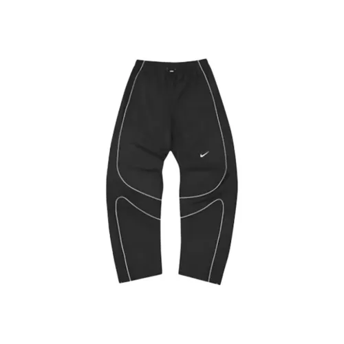 nike x Corteiz Повседневные брюки Мужской Черный