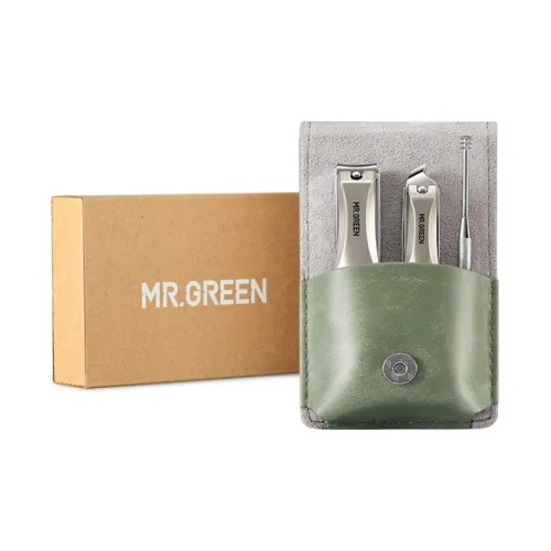 MR.GREEN Подарочный набор в коробке Немецкий язык Технология Наборы одежды с кусачками для ногтей