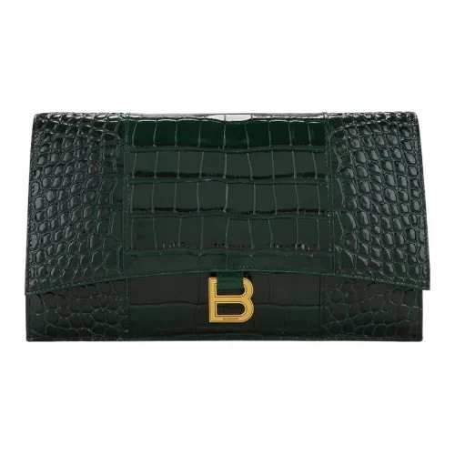 BALENCIAGA Hourglass Сумки-клатчи Женские