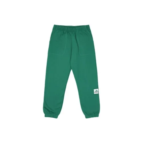 adidas originals x Palace FW22 Вязаные тренировочные штаны унисекс зеленые